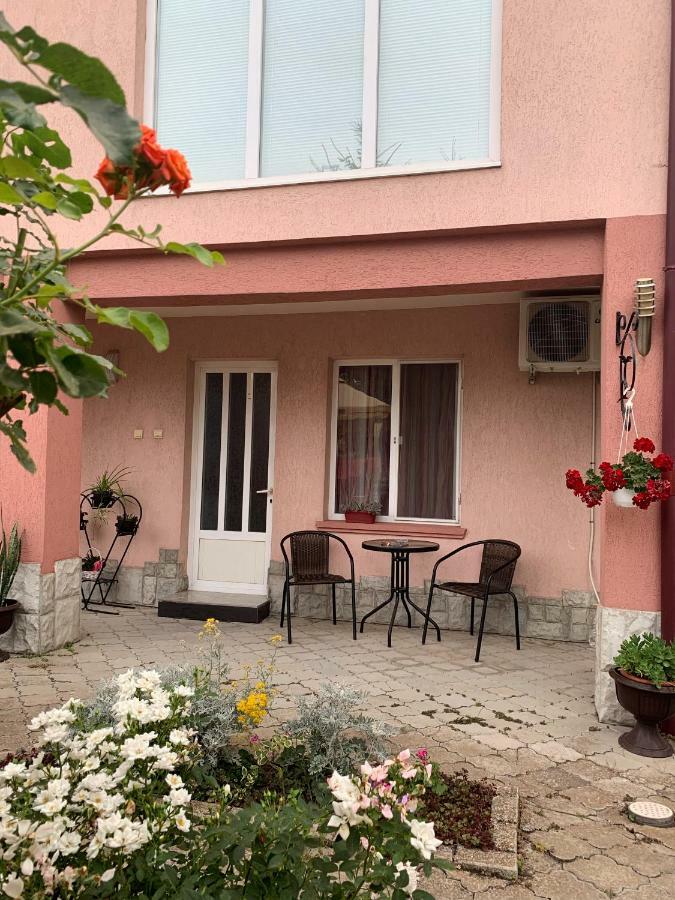 ホテル Casa Constantin Si Elena (Adults Only) エフォリエ・ノルド エクステリア 写真